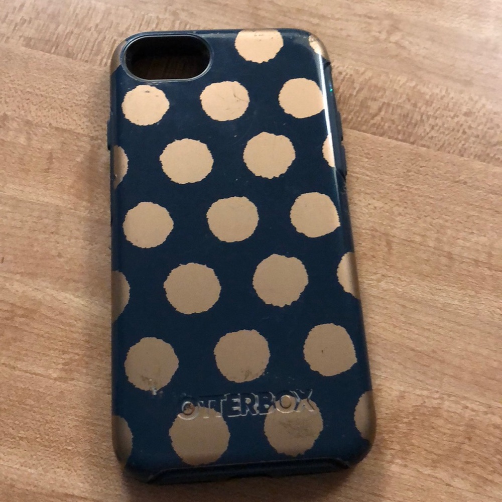 iPhone 7-8 OtterBox phone case